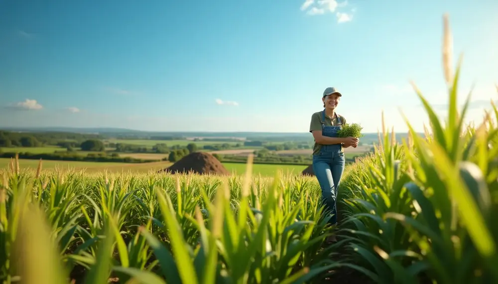 Lebensmittelproduktion in der EU und deren Vernichtung