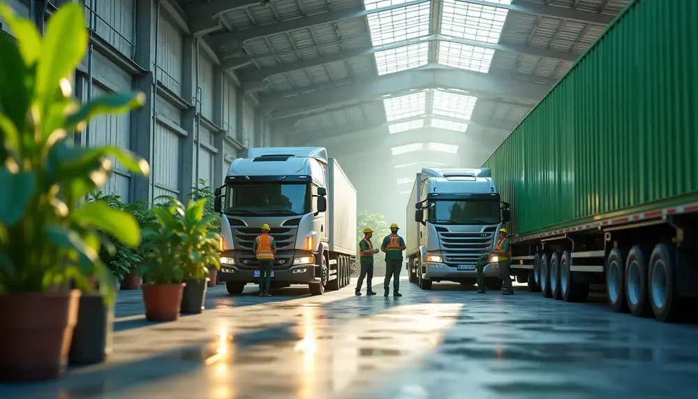 Logistik und Transport: Der Experten-Guide 2025