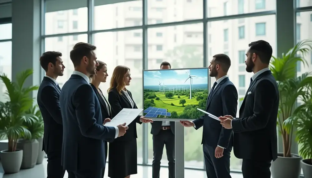 Management Engineers: Schlüsselakteure für eine nachhaltige Zukunft