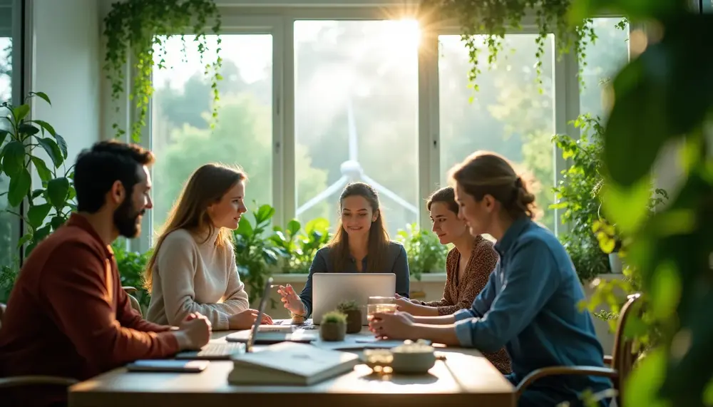 Management Prinzipien für nachhaltige Unternehmensführung