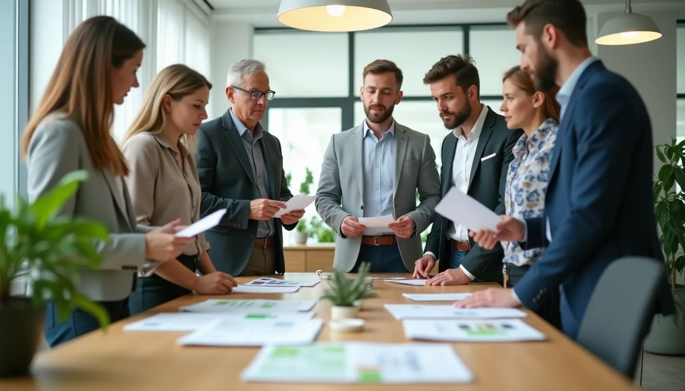 Manager und Nachhaltigkeit: Die Verantwortung der Führungskräfte