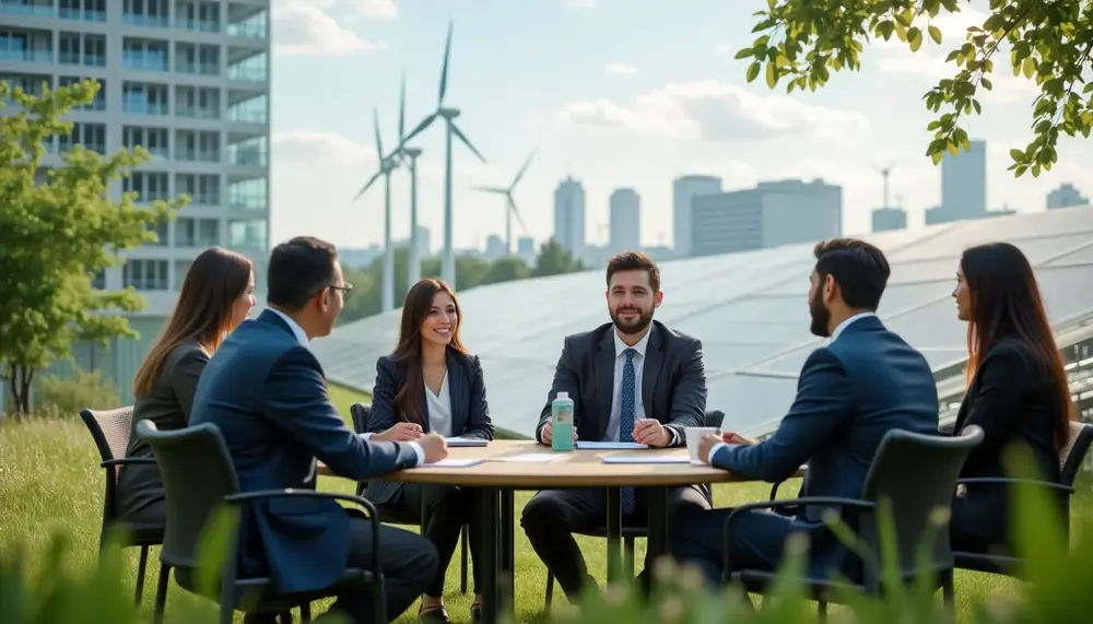 Marktkommunikation in der Energiewirtschaft: Strategien und Trends