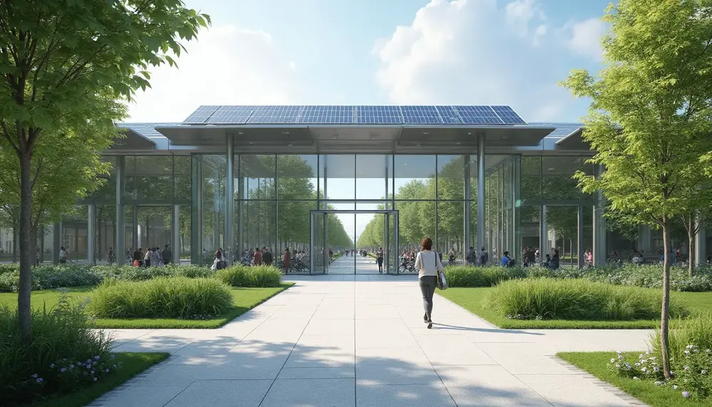 Metro und der Weg zu mehr Energieeffizienz