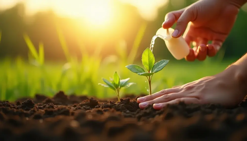 Mut zur Veränderung