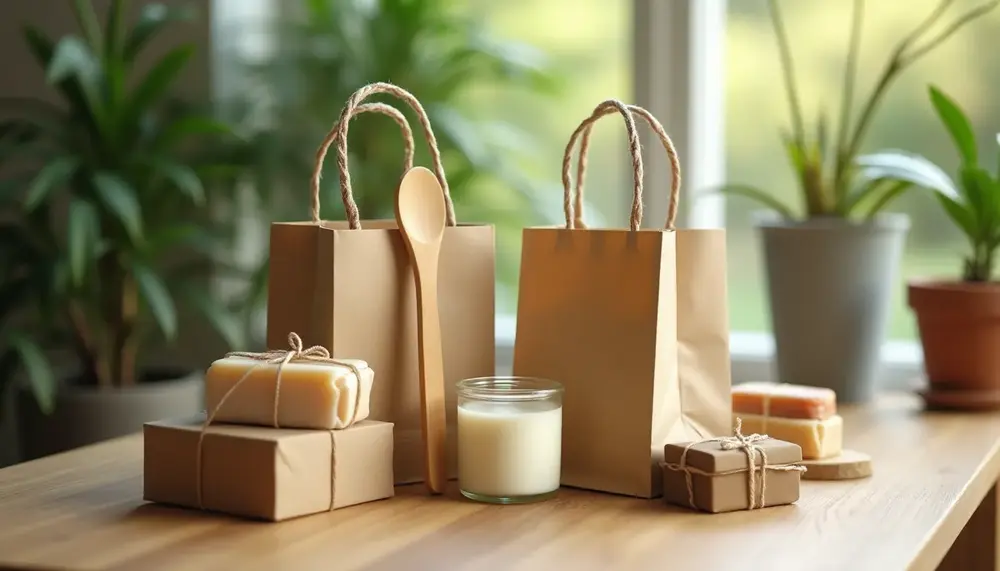 Nachhaltige Geschenkideen für umweltbewusste Menschen