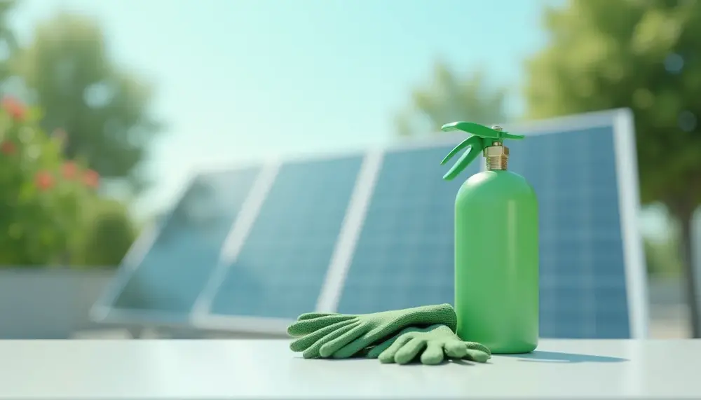 Nachhaltige Innovationen: Von waschbaren Handschuhen bis grüner Wasserstoff und Solarstrom