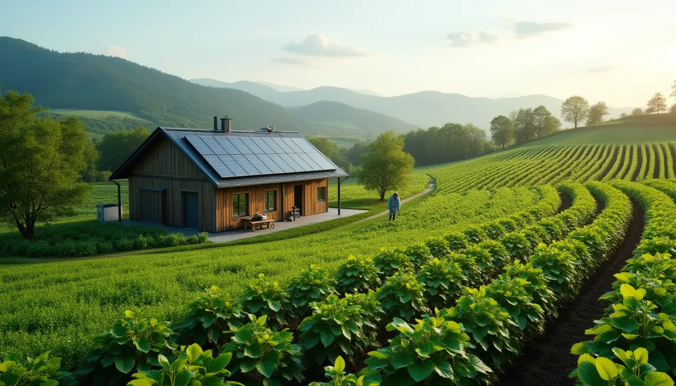 Nachhaltige Landwirtschaft in Bayern: Praxisbeispiele und Potenziale