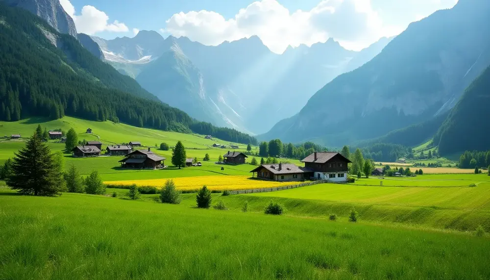 Nachhaltige Landwirtschaft in Südtirol: Erfolgsmodelle und Herausforderungen