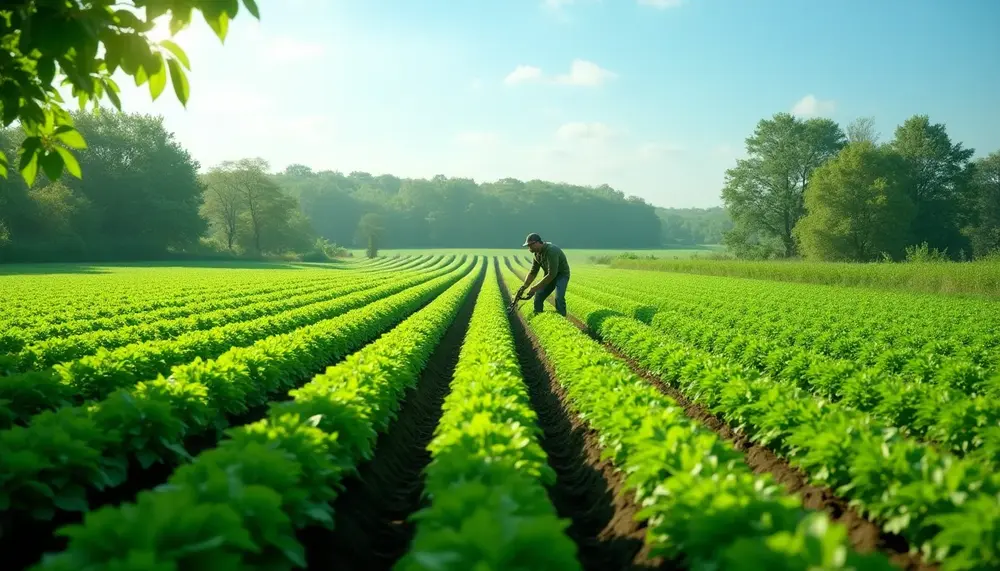 Nachhaltige Landwirtschaft studieren: Inhalte und Perspektiven