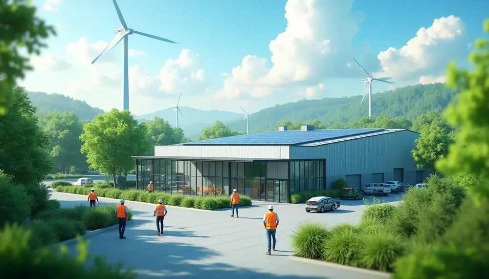 Nachhaltige Produktion bei Continental: Für eine bessere Zukunft