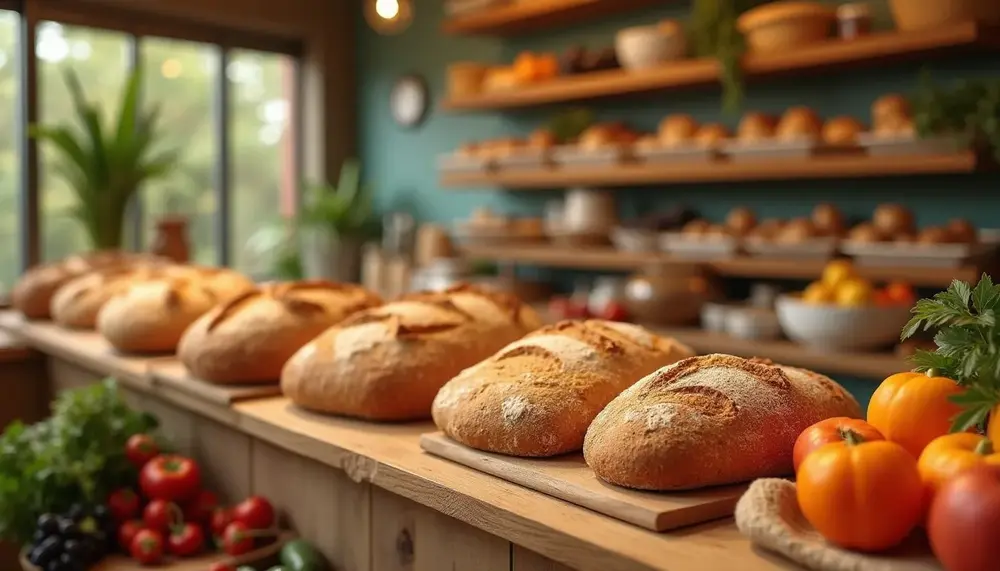 Nachhaltige Rohstoffe für deine Bäckerei: So gelingt der Umstieg