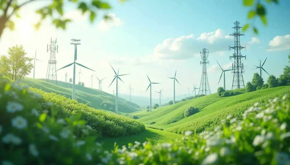 Nachhaltige Telekommunikation: Das Engagement von Telefónica