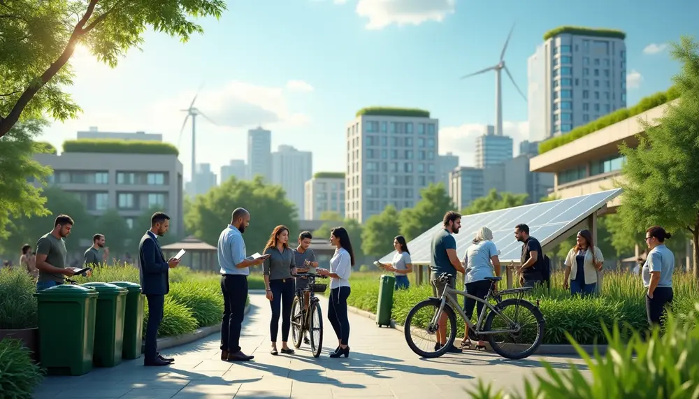 Nachhaltigkeit 2025: Innovationen, Auszeichnungen und Herausforderungen in Wirtschaft und Alltag