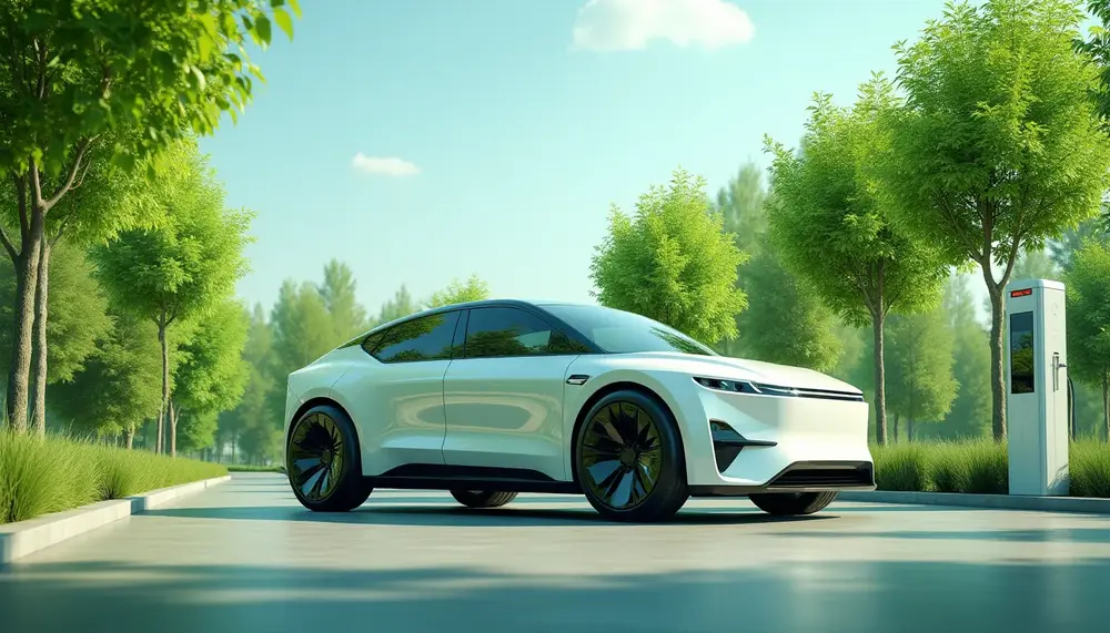 Nachhaltigkeit als Markenzeichen: Mercedes setzt Maßstäbe