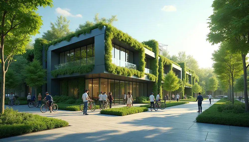 Nachhaltigkeit als Wachstumstreiber: Chancen für Unternehmen im Wandel