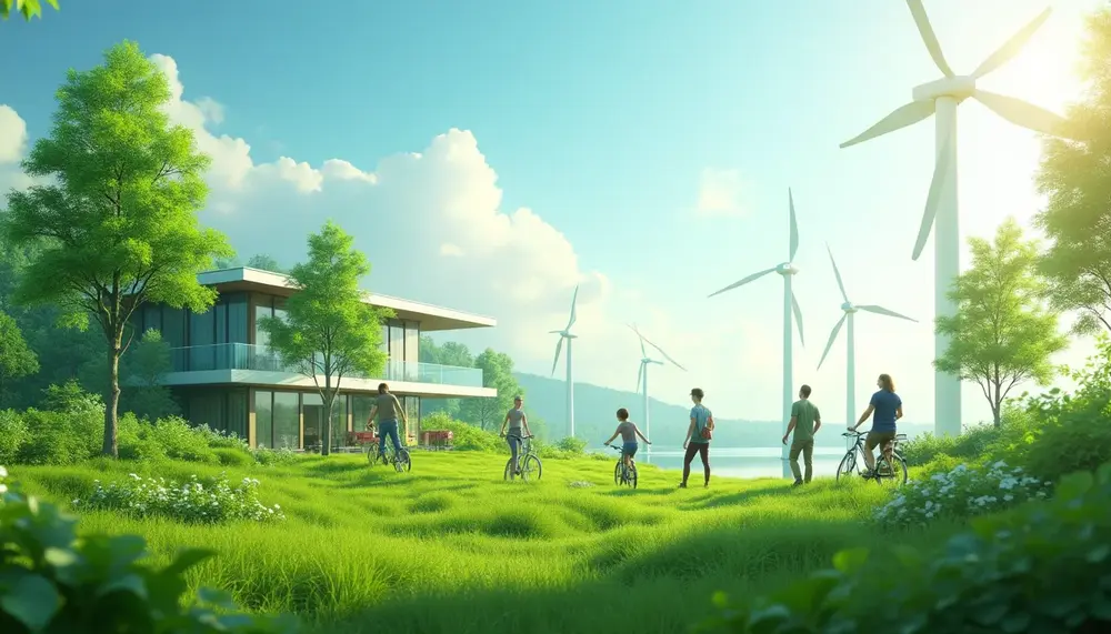 Nachhaltigkeit als Wettbewerbsfaktor: Unternehmen müssen Net-Zero-Strategien umsetzen