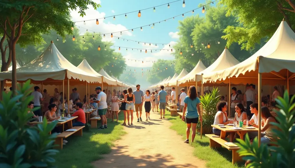 Nachhaltigkeit auf Festivals: Wie Nachhaltigkeit zum Trend wird