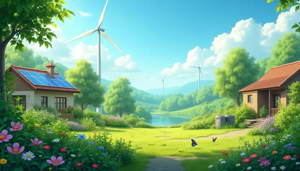 Nachhaltigkeit bei KIK: Erfolgreiche Maßnahmen für eine grüne Zukunft