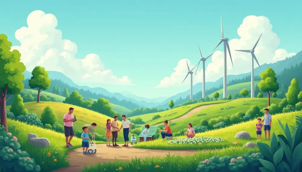 Nachhaltigkeit global: Komplett-Guide 2026