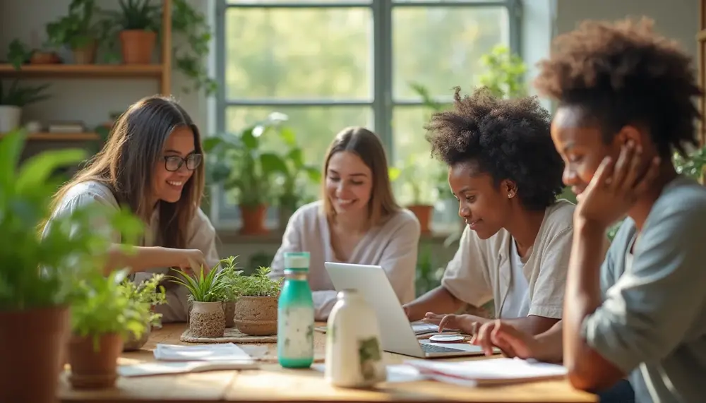 Nachhaltigkeit im Alltag: Neue Initiativen, Auszeichnungen und Chancen in Wirtschaft und Bildung