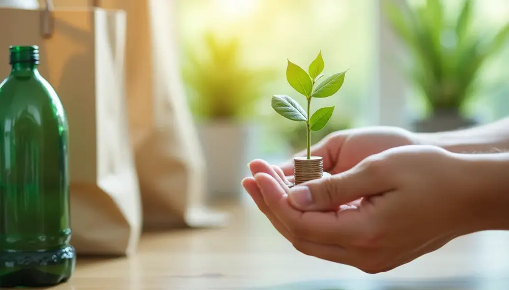 Nachhaltigkeit im Alltag: Recycling, grüne Finanzen und neue Regeln für Fondsanbieter