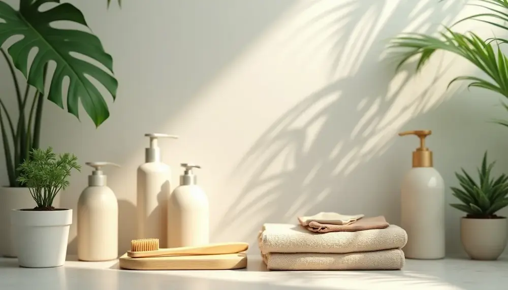 Nachhaltigkeit im Badezimmer: Tipps für einen grünen Alltag