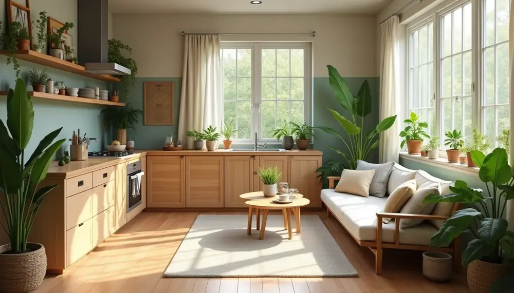 Nachhaltigkeit im eigenen Zuhause: Tipps für eine grünere Lebensweise