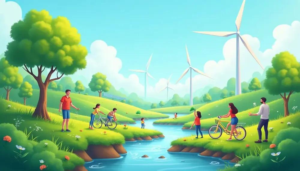 Nachhaltigkeit im Fokus: Die besten Banken und Initiativen 2026 im Überblick