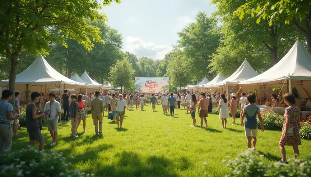 Nachhaltigkeit im Fokus: Festivals, Royals und Preise setzen neue Impulse in Europa