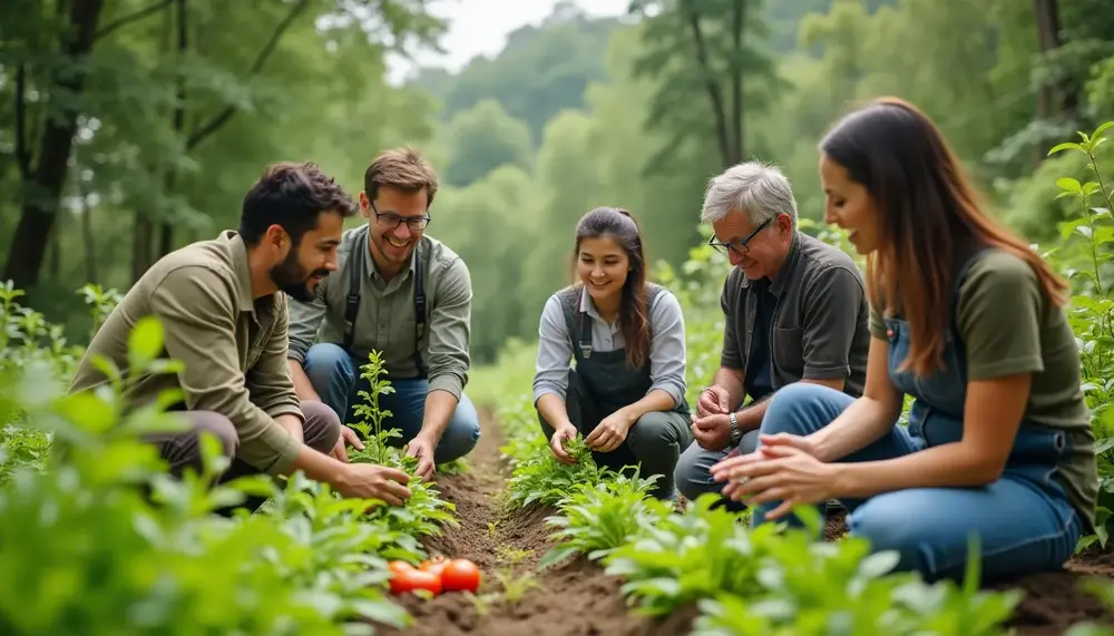Nachhaltigkeit im Fokus: Innovative Projekte und Initiativen aus Wirtschaft, Bildung und Gemeinden