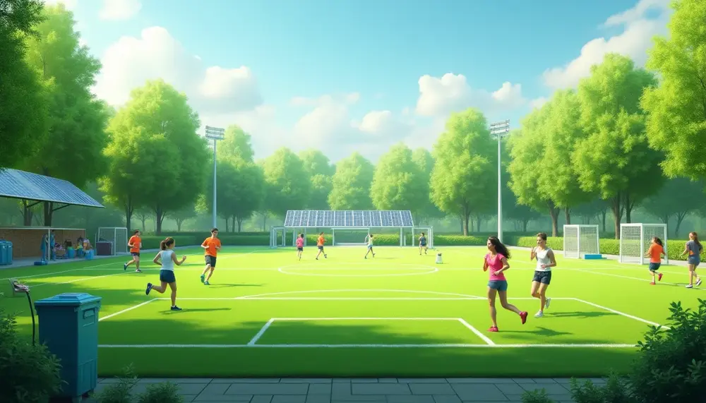 Nachhaltigkeit im Fokus: Union Berlin und weitere aktuelle Entwicklungen im Sport und Bildung