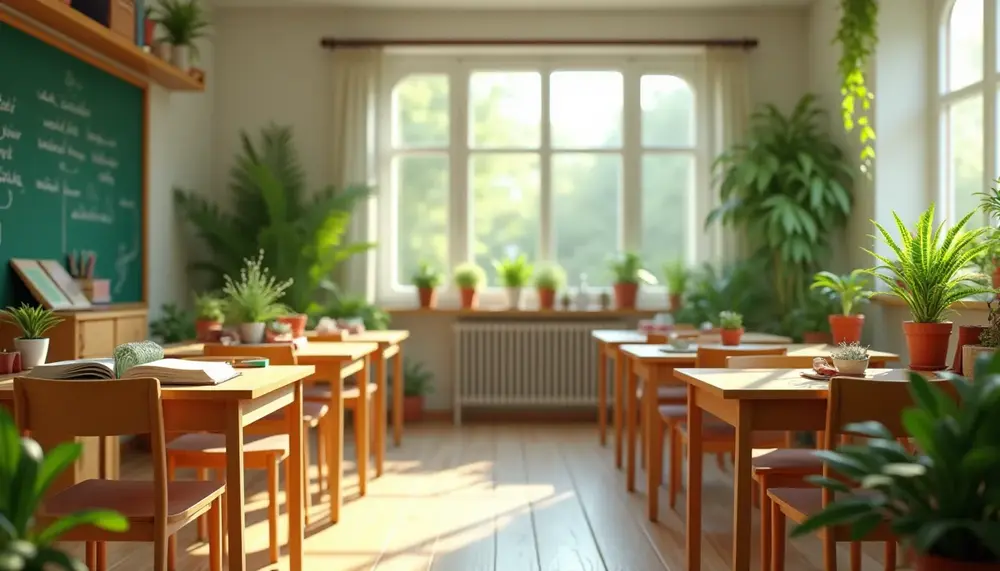 Nachhaltigkeit im Klassenzimmer: Praxisbeispiele und Ideen