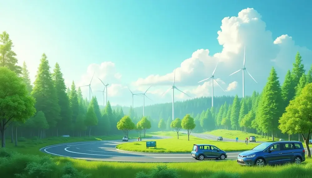 Nachhaltigkeit im Wandel der Zeit: Die Spindlersche Interpretation