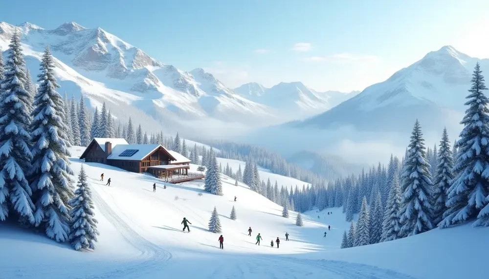 Nachhaltigkeit im Wintersport: Arnd Peiffer diskutiert Herausforderungen und Lösungen