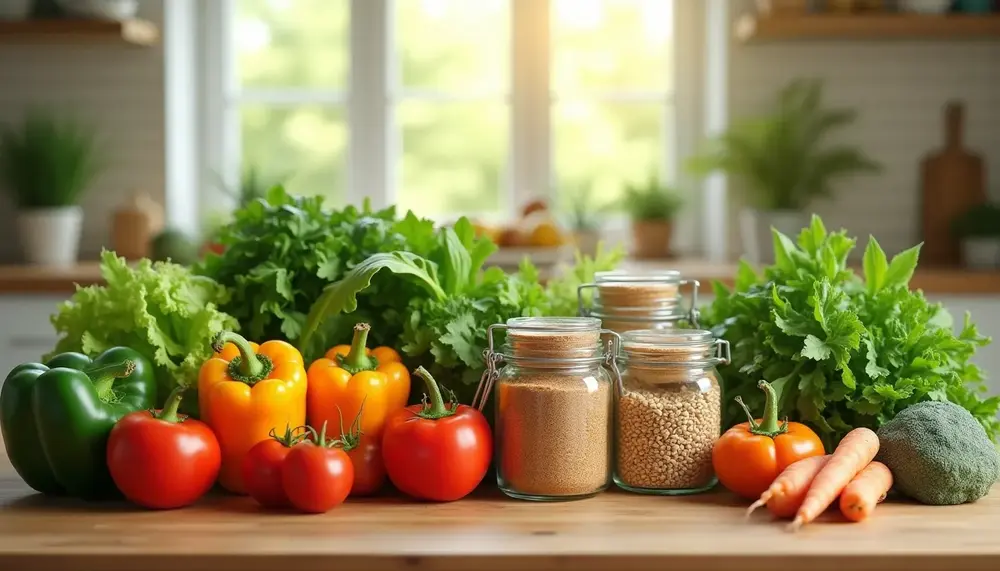 Nachhaltigkeit in der Ernährung: Tipps für einen umweltfreundlichen Speiseplan