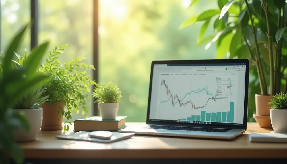 Nachhaltigkeit in der Finanzwirtschaft: Der Wert eines Master-Abschlusses