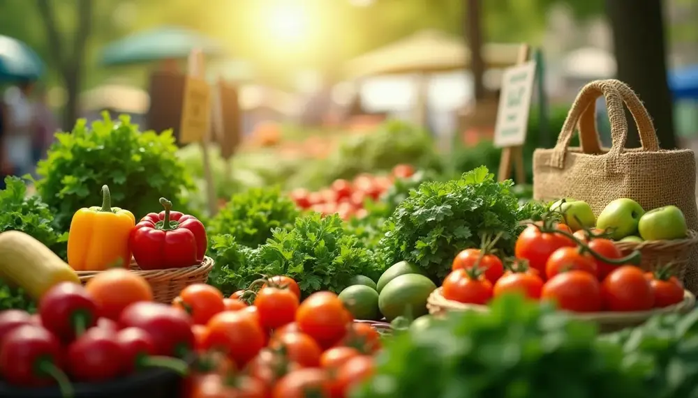 Nachhaltigkeit in der Lebensmittelindustrie: Herausforderungen und Chancen