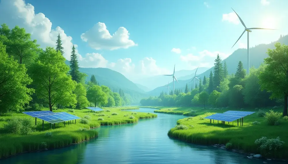 Nachhaltigkeit in der Masterarbeit: Themen und Forschungsbereiche