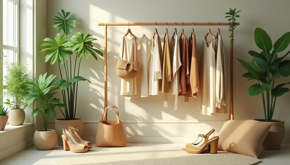 Nachhaltigkeit in der Modeindustrie: Wege aus der Fast-Fashion-Falle