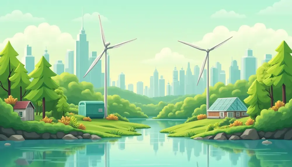 Nachhaltigkeit in der Rohstoffwirtschaft: Steckbriefe und Analysen