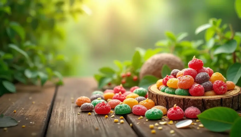 Nachhaltigkeit in der Süßwarenindustrie: Katjes verantwortungsvoller Ansatz