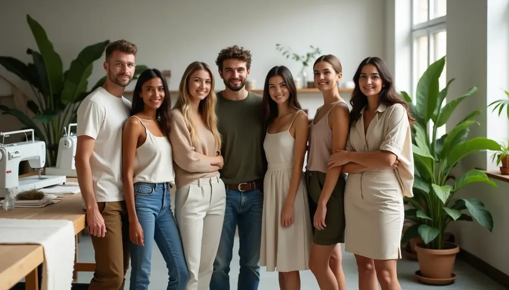 Nachhaltigkeit in der Textilbranche: Eine neue Definition von Mode