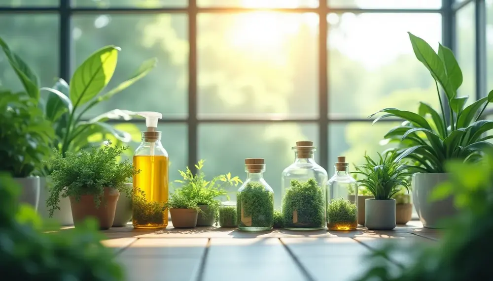 Nachhaltigkeit in der Wirtschaft und Chemie: Herausforderungen und Lösungen