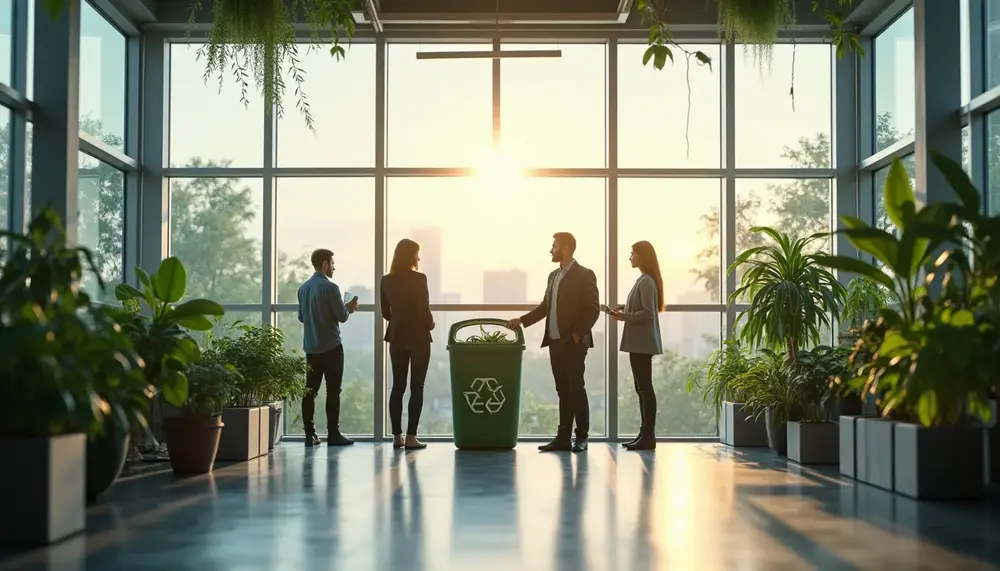 Nachhaltigkeit in Unternehmen: Bedeutungsverlust und Herausforderungen für die Zukunft