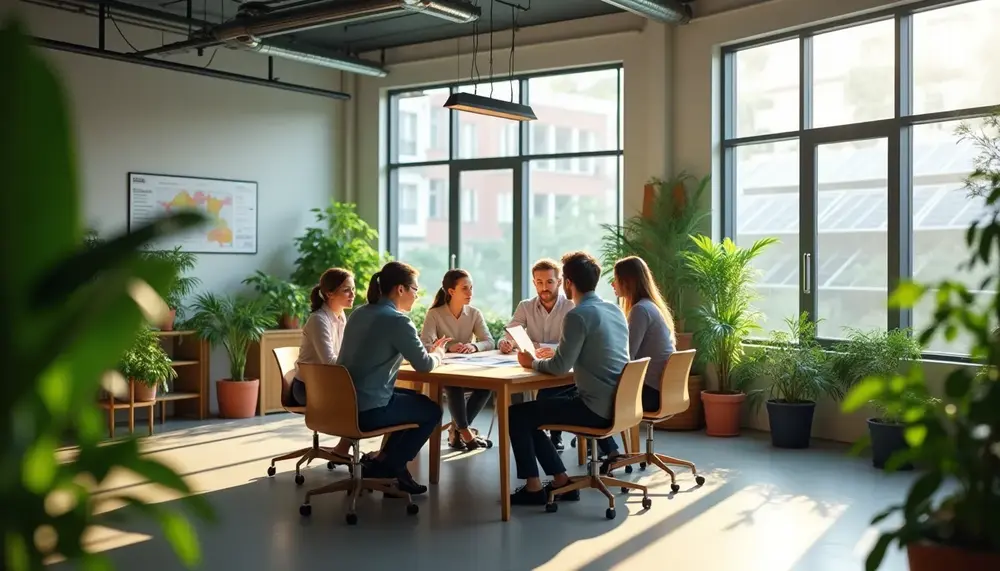 Nachhaltigkeit in Unternehmen: Definition und Umsetzung
