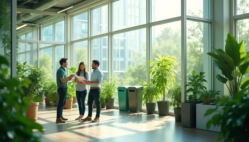 Nachhaltigkeit in Unternehmen: Ein Thema für die Bachelorarbeit