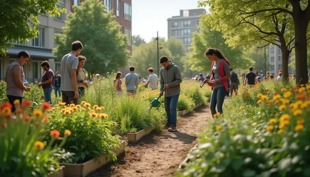 Nachhaltigkeit lernen in Hamburg: Angebote und Initiativen