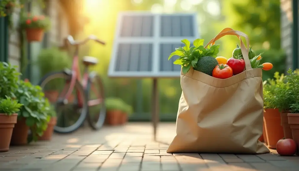 Nachhaltigkeit und Ökologie: Beispiele für eine grüne Lebensweise