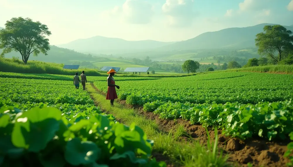 Nachhaltigkeit und Rohstoffe in Kenia: Chancen und Herausforderungen