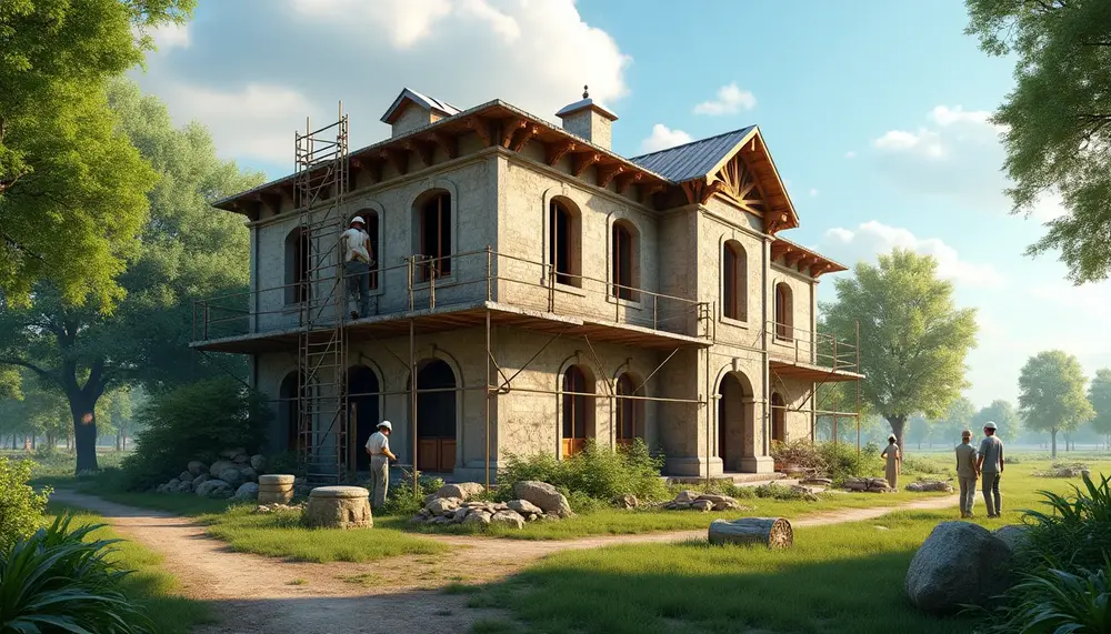 Nachhaltigkeit vor Ort: SONNENTOR revitalisiert historische Gebäude in Zwettl